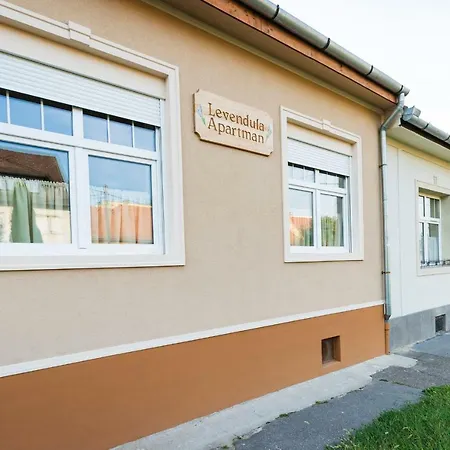 Levendula Apartmanhaz Eger