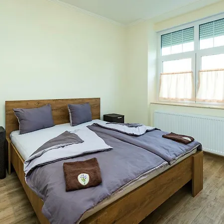 Levendula Apartmanhaz Feriehus