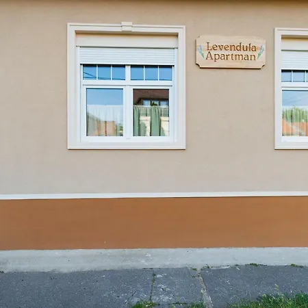 Levendula Apartmanhaz Eger